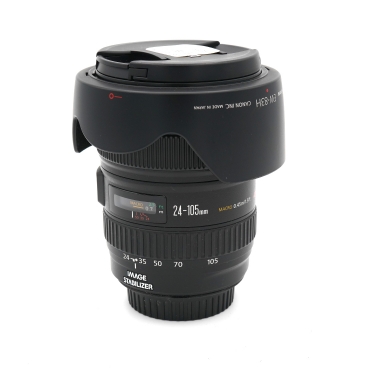 Canon EF 24-105mm F4L IS USM Used Lens