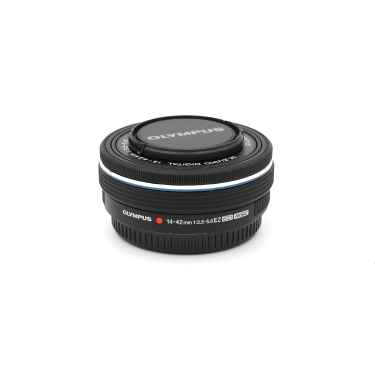 Olympus M.Zuiko 14-42mm F3.5-5.6 EZ ED MSC Used Micro Four Thirds Lens