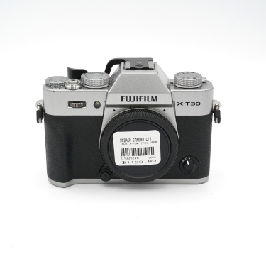 Fujifilm X-T30 Camera Body - Used