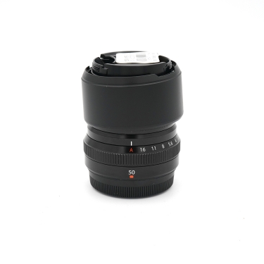 Fujifilm XF 50mm F2.8 WR Super EBC Used Lens