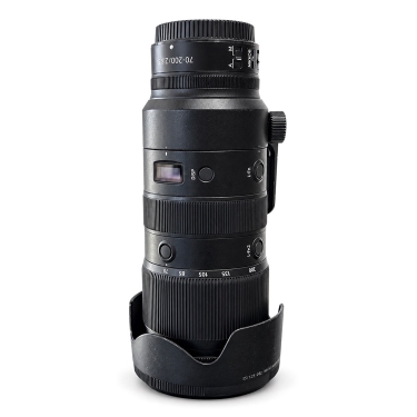 Nikon Z 70-200mm F2.8 VR S Used Lens