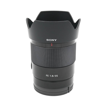 Sony FE 35mm F1.8 Used Lens