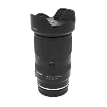 Tamron 18-300mm F3.5-6.3 DI III A VC VXD Used Lens for Canon RF-S Mount
