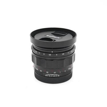 Voigtlander Nokton Classic 35mm F1.4 Used Lens for Sony E Mount Cameras