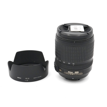Nikon AF-S 18-105mm F3.5-5.6 G ED Used Lens