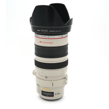 Canon EF 28-300mm F3.5-5.6L IS USM Used Lens