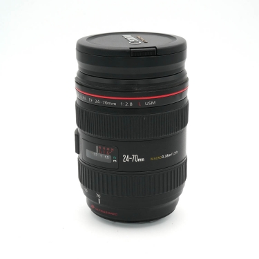Canon EF 24-70mm 2.8L USM Used Lens
