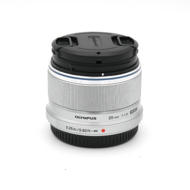 Olympus 25mm F1.8 (EX) Used Lens for Micro Four Thirds