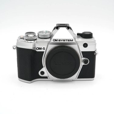 OM System OM-5 Used Camera Body
