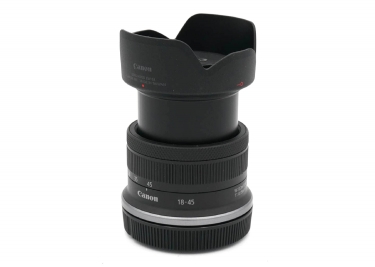 Canon RF-S 18-45mm F4.5-6.3 IS STM Used Lens