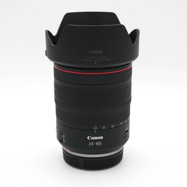Canon RF 24-105MM F4L IS USM Used Lens