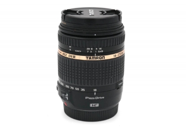 Tamron EF 18-270mm F3.5-6.3 Di II Used Lens for Canon Mount