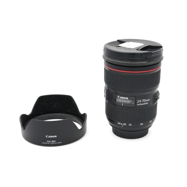 Canon EF 24-70mm F2.8L II USM Used Lens