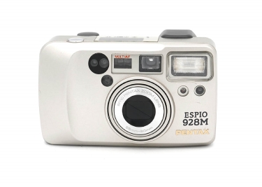 Pentax Espio 928M Point-and-Shoot 35mm Film Camera