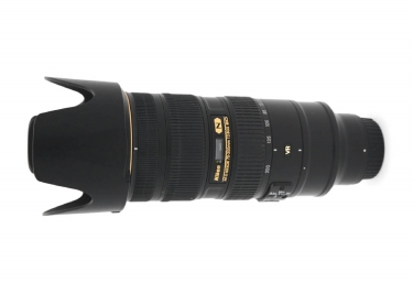 Nikon FX 70-200mm F2.8 G II ED Used F-mount Lens