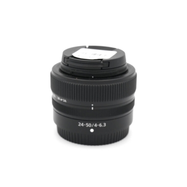 Nikon Z 24-50mm F4-6.3 Used Lens