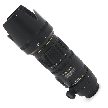 Sigma 70-200mm F2.8 APO DG HSM Used Lens for Nikon F-mount