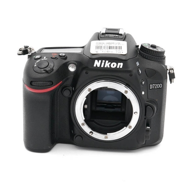 Nikon D7200 Used Camera Body