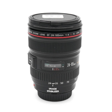 Canon EF 24-105mm F4L IS USM (EX) USED