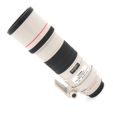 Canon EF 300mm F4L IS (EX+) Used Lens