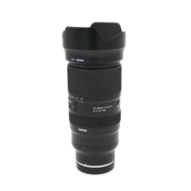 Tamron 50-400mm F4.5-5.6 Di III VC VXD (LN) Used Z-mount (Nikon) Lens
