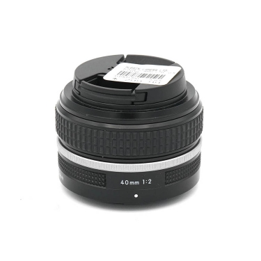 Nikon Z 40mm F2 SE Used Lens