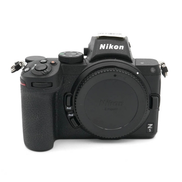 Nikon Z5 Used Mirrorless Camera Body