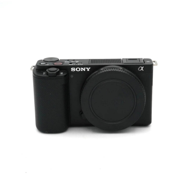 Sony ZV-E10 Used Mirrorless Camera Body