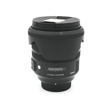 Sigma 24-70mm F2.8 ART Lens for Nikon F Mount (EX+) Used Lens