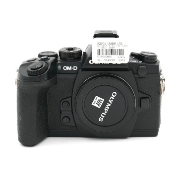 Olympus E-M1 Used Mirrorless Camera Body