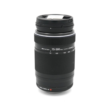 Olympus 75-300mm F4.8-6.7 II ED MSC Used Lens