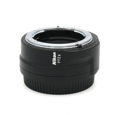 Nikon FTZ II Used Mount Adapter