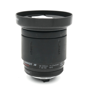 Tamron 28-200mm F3.8-5.6 Used Lens for K Mount