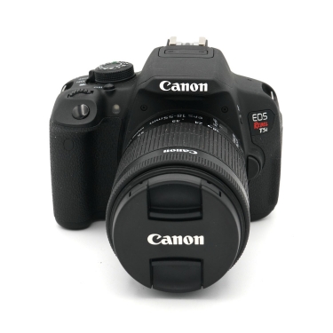 Canon T5I with 18-55mm F3.5-5.6 IS (EX) USED