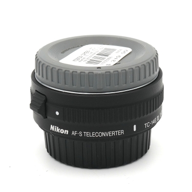 Nikon TC-14E III 1.4X Used F-mount Teleconverter