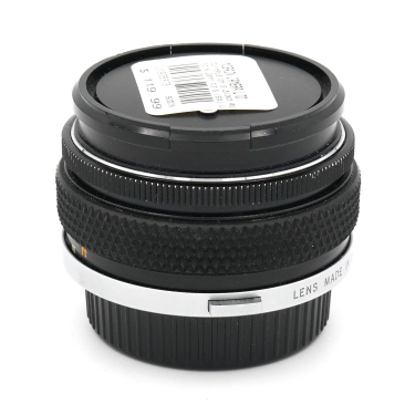Olympus OM G Zuiko Auto N 28mm F3.5 Used Lens
