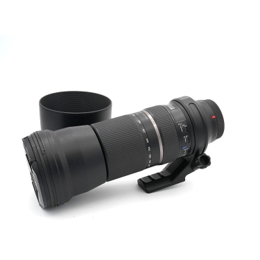 Tamron SP 150-600mm F5-6.3 VC for Canon EF Mount Used Lens