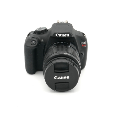 Canon EOS T5 18-55mm F3.5-5.6III Used Camera