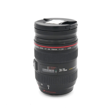 Canon EF 24-70mm F2.8L USM Used Lens