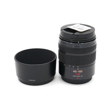 Panasonic Lumix 45-150mm F4-5.6 G VARIO OIS Used Micro Four Thirds Lens