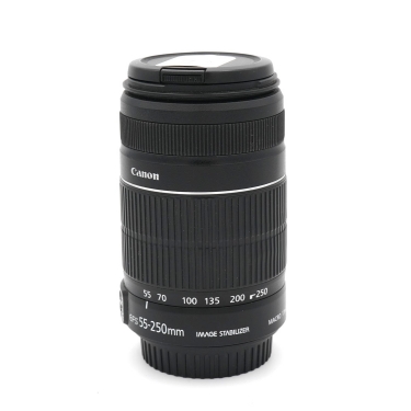 Canon EF-S 55-250mm F4-5.6 IS II Used Lens