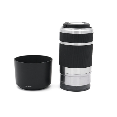 Sony E 55-210mm F4.5-6.3 OSS Used Lens