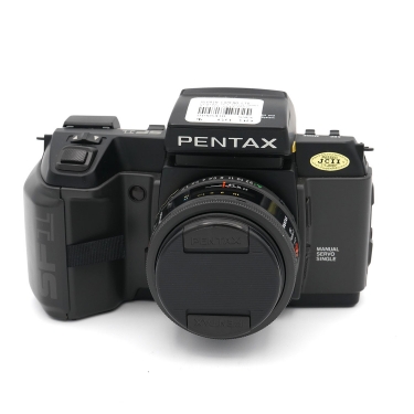 Pentax SF1 Used SLR with 50mm F1.7 SMC (EX)