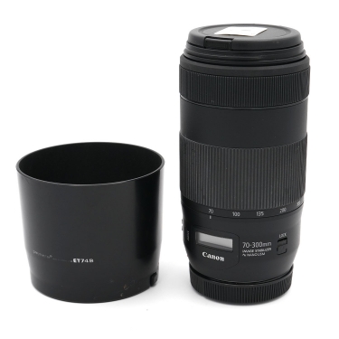 Canon EF 70-300mm F4-5.6 IS II USM Used Lens