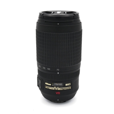 Nikon F AF-S 70-300mm F4.5-5.6 Used Lens
