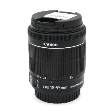 Canon 18-55mm F3.5-5.6 IS STM Used Lens