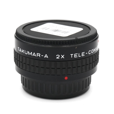 Takumar K-mount 2X Used Teleconverter (BGN) USED