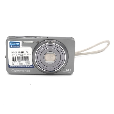 Sony Cybershot W570 P&S Used Digital Camera