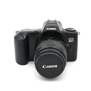 Canon EOS Rebel X with Canon 35-80mm F4-5.6 III Used Film Camera