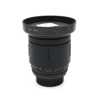 Tamron 28-200mm F3.8-5.8 Used Lens for Pentax AF Mount